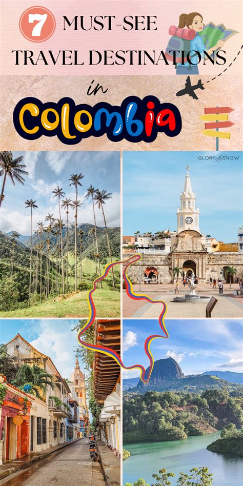 13 of the best places to visit in Colombia .